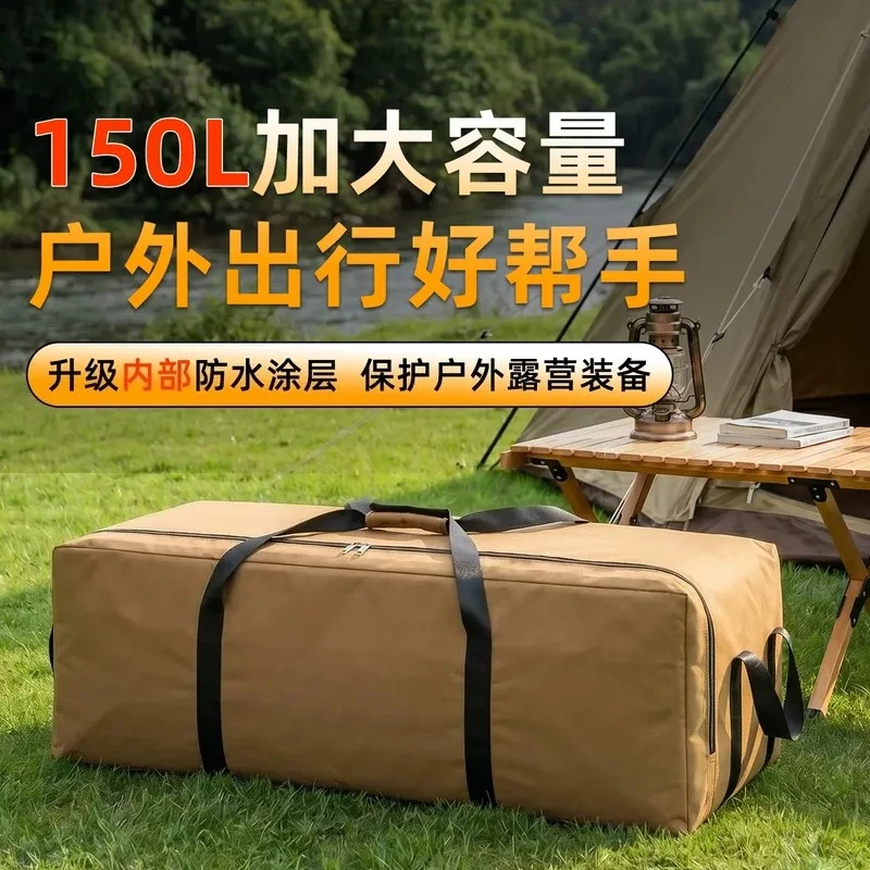 For Outdoor Folding Table Chair Storage Bag Multifunctional Large Camping Portable Sleeping Bag Tent Waterproof Carry Case