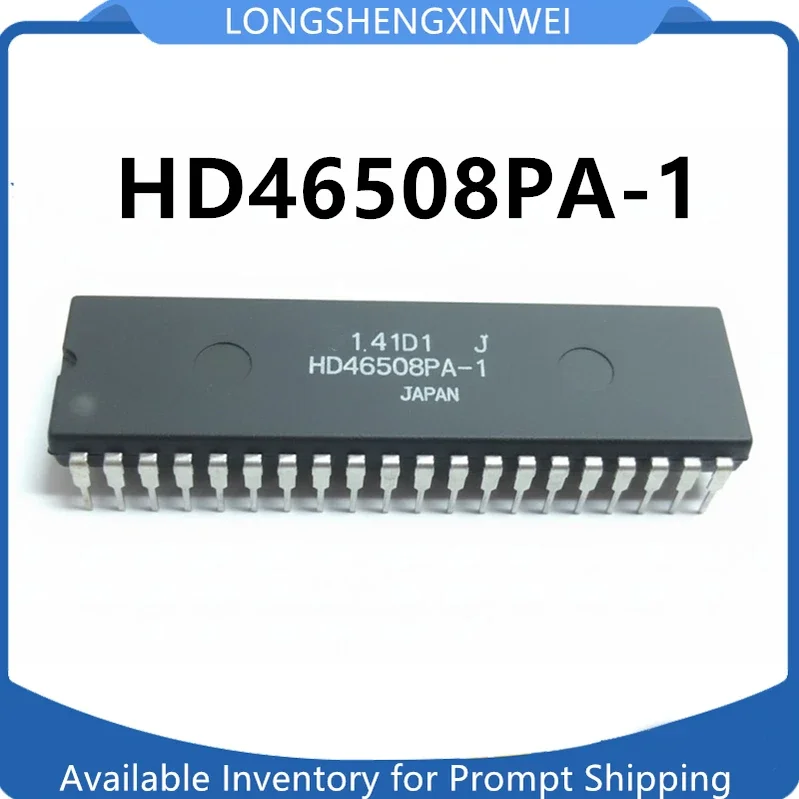 1PCS HD46508PA-1 HD46508   DIP40 NEW Original Analog Data Acquisition Unit in Stock