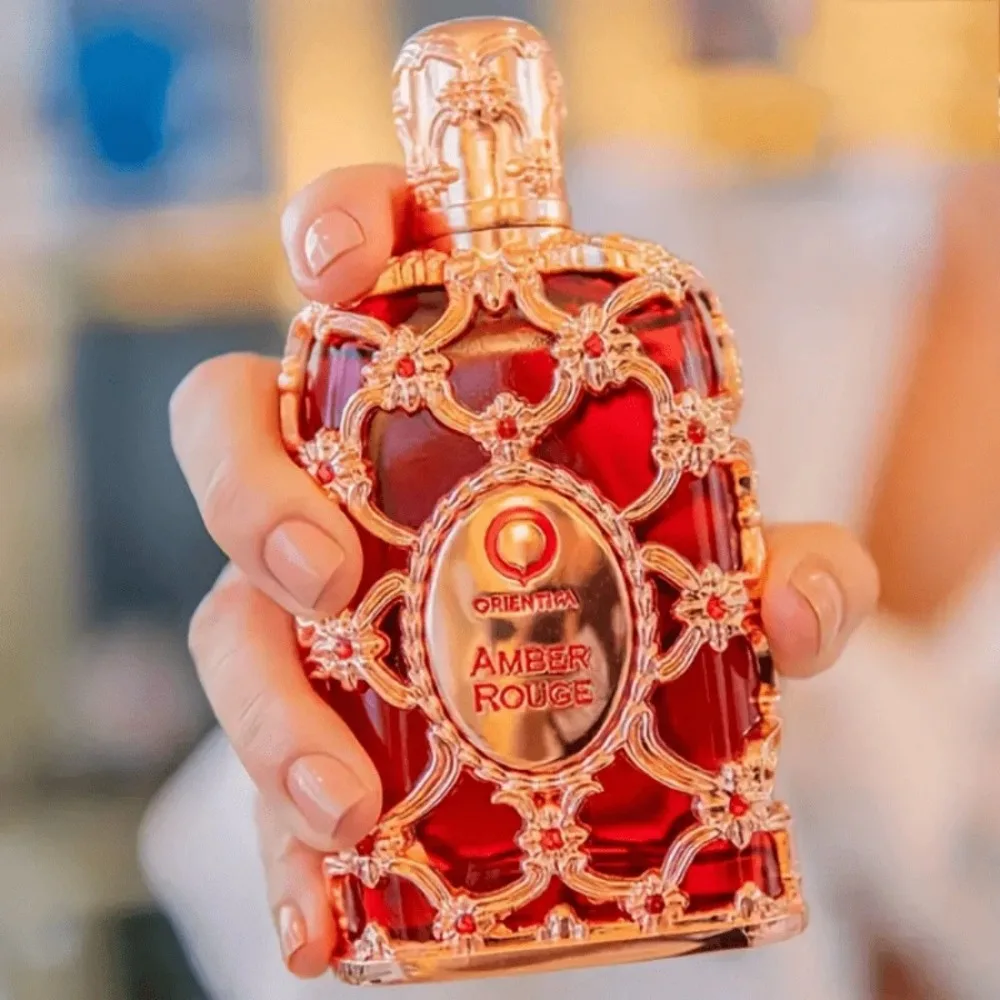 High-End 80ml Eau De Parfum Am - Perfume Luxury Fragrance review and price