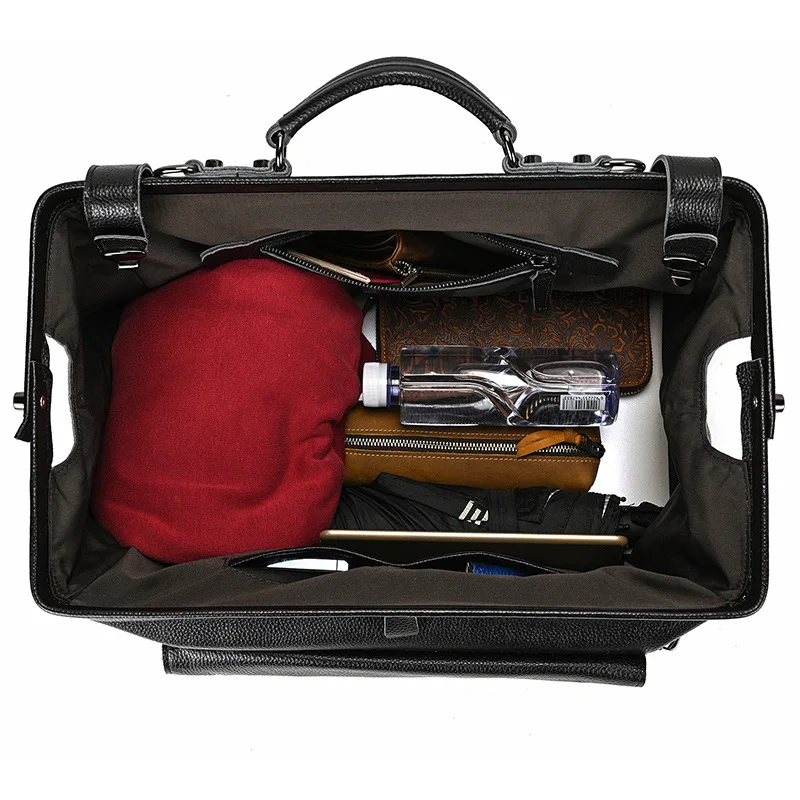 حقيبة يد عصرية للسفر للرجال حقائب يد للسفر في عطلة نهاية الأسبوع حقيبة أصلية مصممة للرجال والنساء حقيبة رجالية مضادة للسرقة في عطلة نهاية الأسبوع