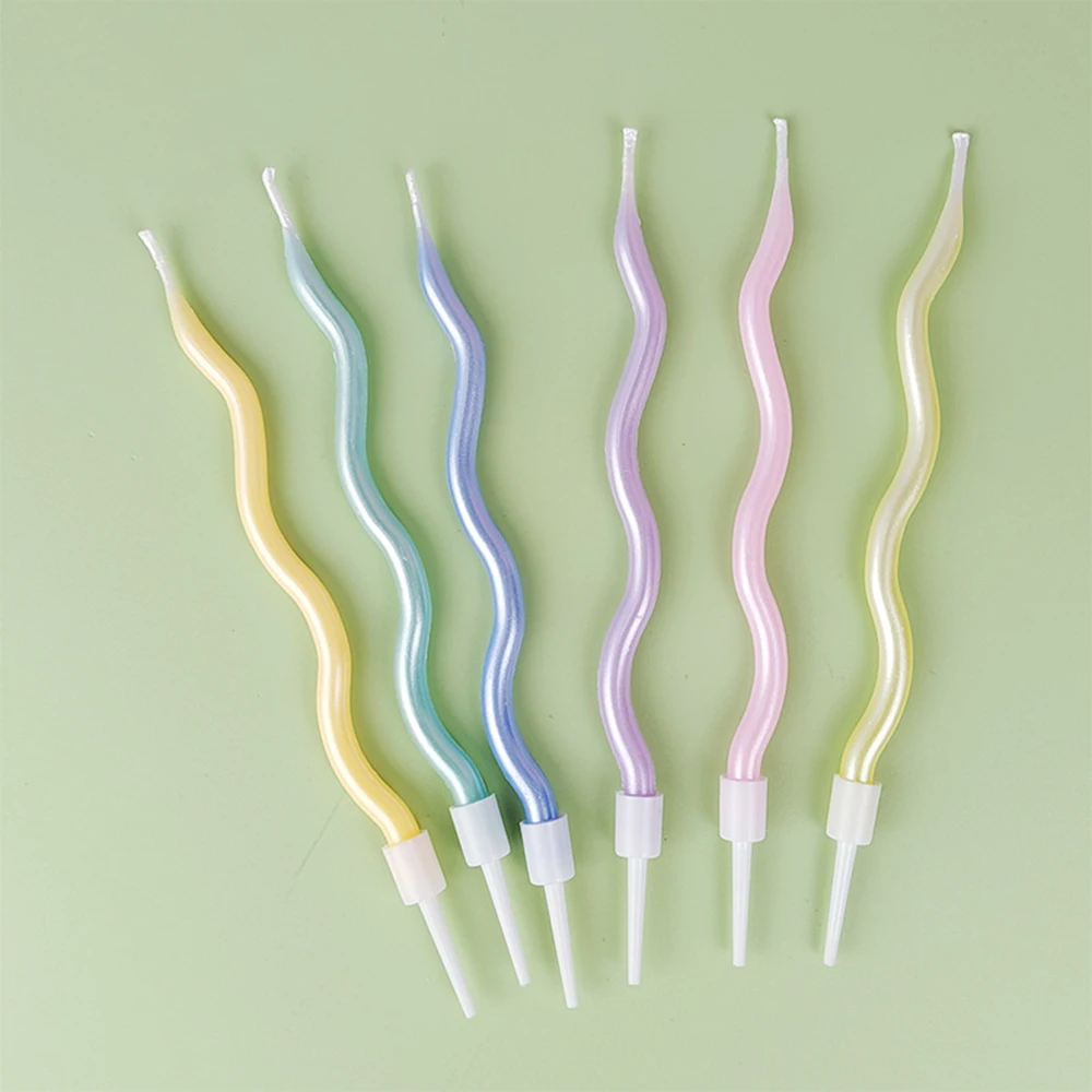 Thumbnail 3 - #12 New Birthday Candles Arrivals