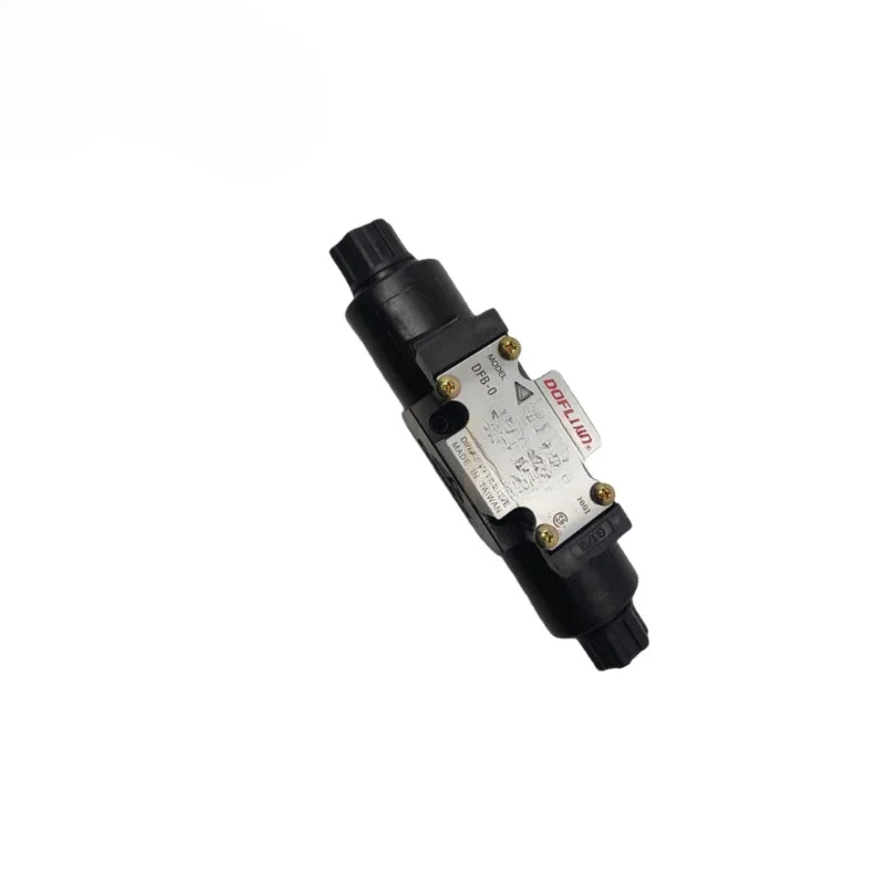 DOFLUID Hydraulic Solenoid Valve DFB-02-2B2-DC24V/A220V/A110V-35C