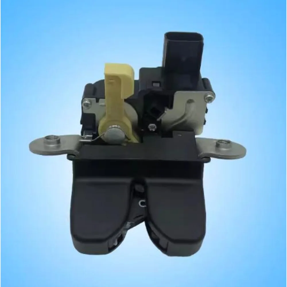 

Tailgate Trunk Lock Block Luggage Compartment Center Locking Remote Control 1pc for Hyundai Ix25 Brand New