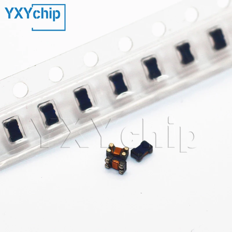 20pcs 0805 Smd Wirewound Inductor 0.47uh 0.68uh 1uh 1.2uh 1.5uh 1.8uh 2.2uh 2.7uh 3.3uh 3.9uh 4.7uh 8.2uh 10uh High Frequency