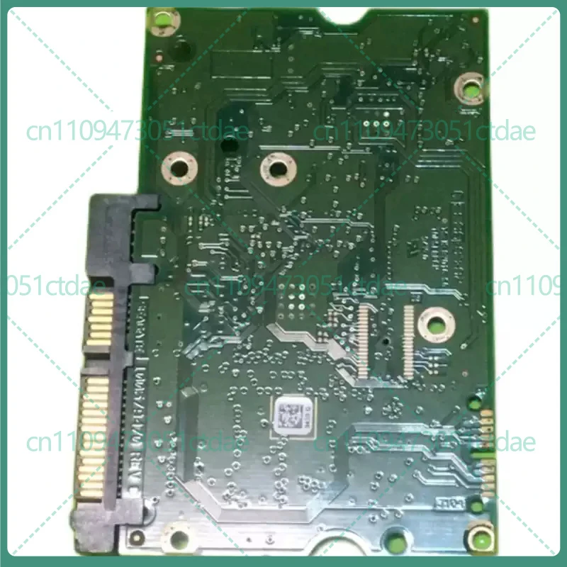 1-5pcs Used FOR ST 100579470 REV C Tested PCB 3.5 Inch Desktop SATA Hard Drive