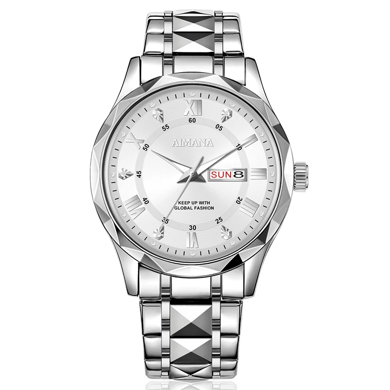 ساعة رجالية لبلدان الشرق الأوسط