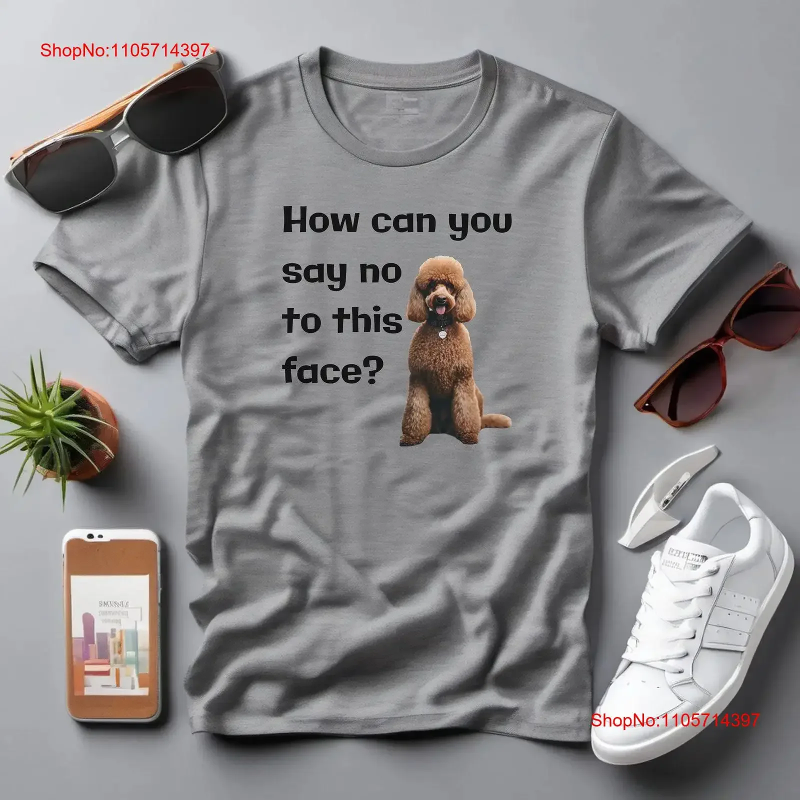 Funny Poodle T Shirt for Dog Mom Owner and Pet Parent Lover Mama Begging vintage Washed fashion Stylish Stretched Breathable