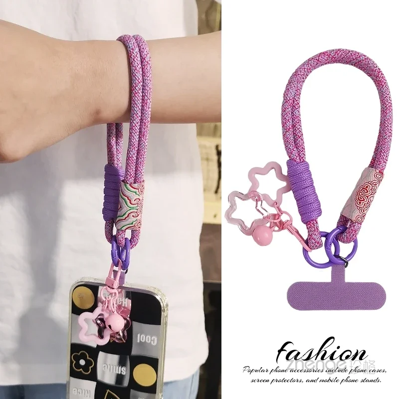 

Китай-шикарный Xiangyun МОБИЛЬНЫЙ ТЕЛЕФОН Lanyard & наручный шнур короткий анти-потеря и анти-падение
