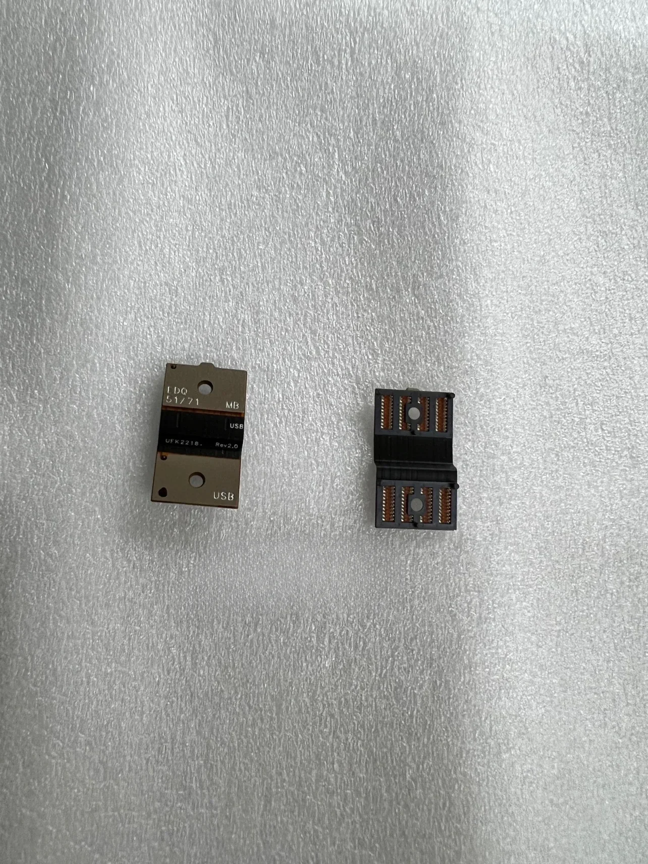 Brand new original EDQ71/51 M17 R2 gold finger CN-03VC0C