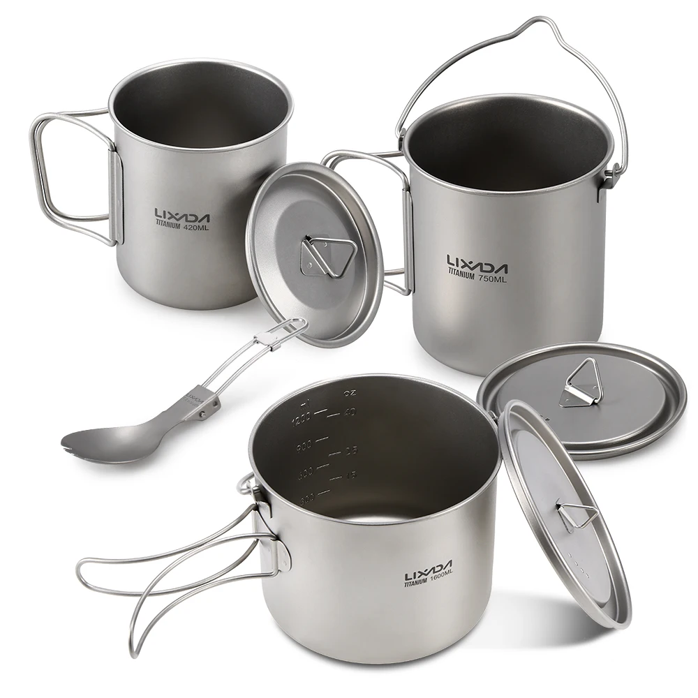 Thumbnail 4 - #10 Trending Camping Cookware Right Now