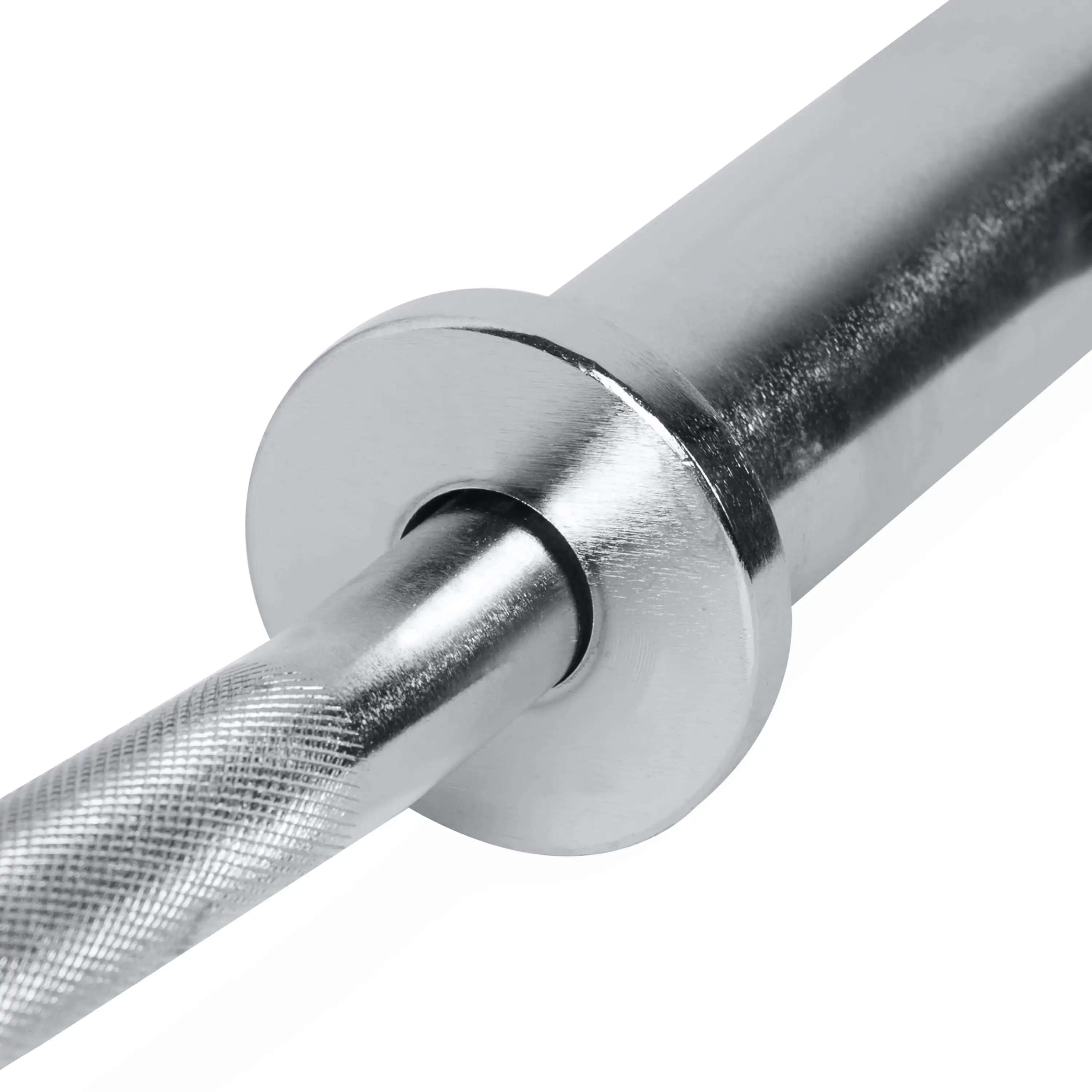 باربل 47 بوصة شريط تجعيد