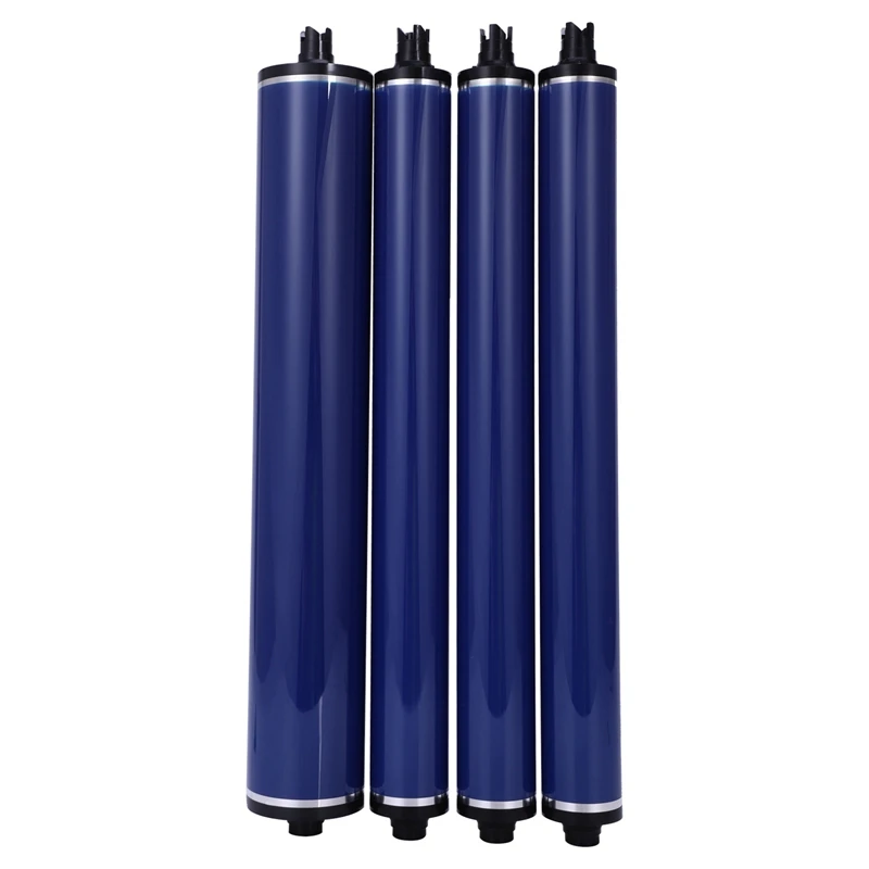 

1 Black + 3 Color Cylinder OPC Drum Printer Accessories Printer Air Drum Printer Part For Xerox 700 C60 C70 C75 J75 550 560 570