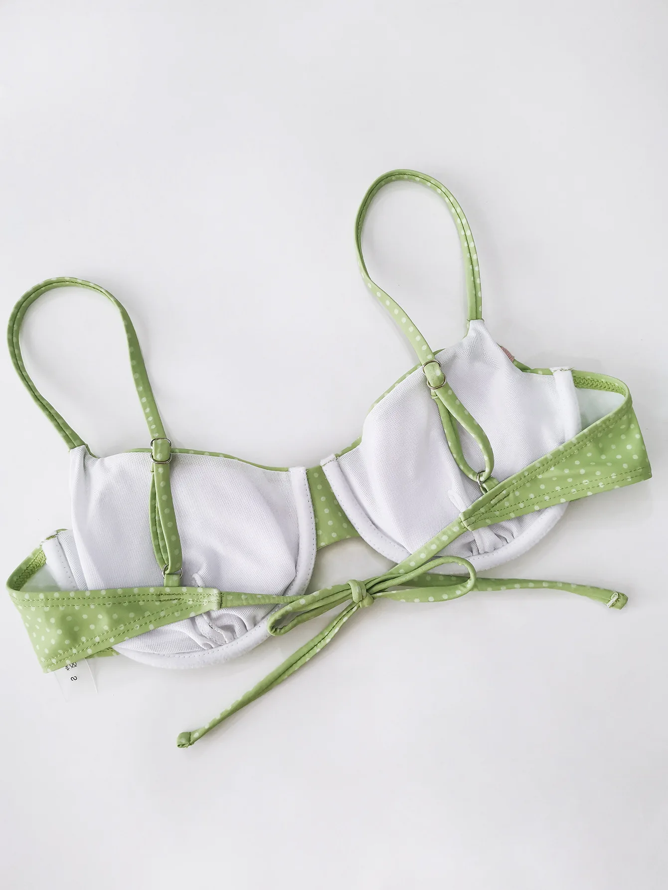 セクシーマイクロプッシュアップビキニ 2025 レディース水着 女性用水着 ドットビキニセット ブラジリアンビーチウェア 水着 ビキニ