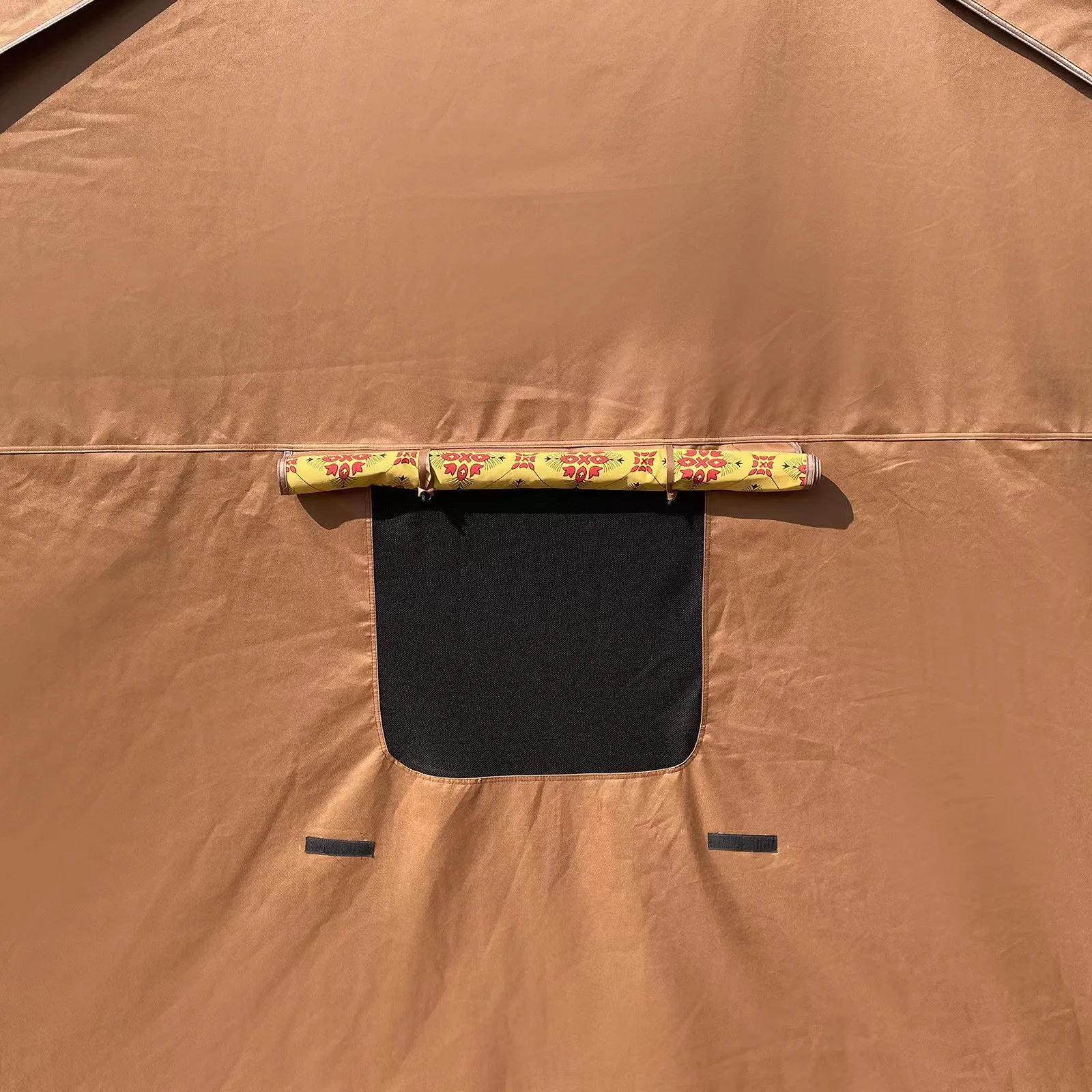 

Надувная палатка для кемпинга Desert Outdoor, роскошная, водонепроницаемая, портативная, всесезонная, двухслойная, быстросборная, для Ближнего Востока