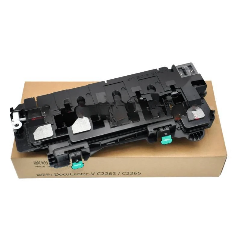 ゼロックス 5 第五世代機 V C2260 カートリッジ C2265 C2263 廃棄物容器 トナー回収ボックス