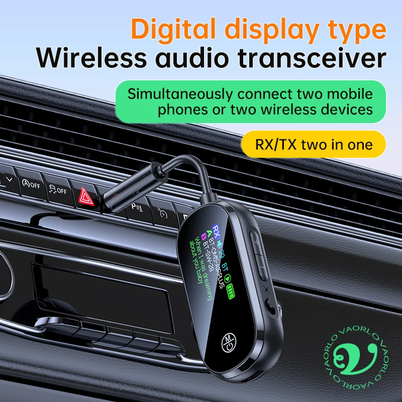 Thumbnail 4 - #12 Best Bluetooth Transmitters to Buy In 2026
