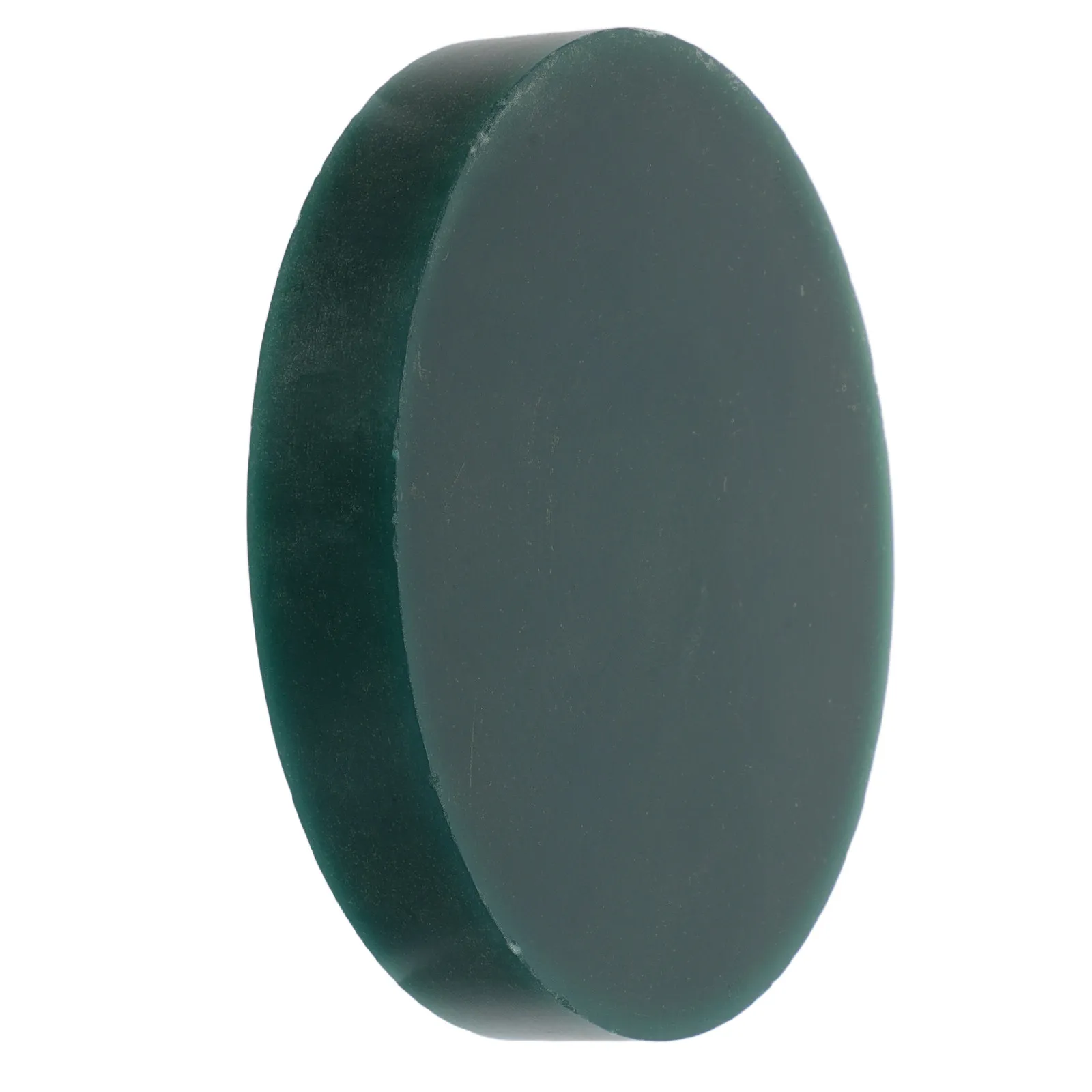 Jewelry Wax Carving Block Green Hard Wax for Casting Stable Round Shape 4x4x0.6 Inch Jewelry Making Sculpting Molding Cad Cam view 5