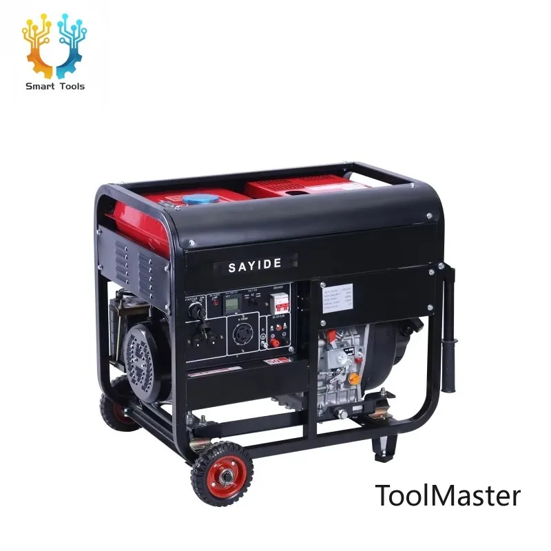 

[Hot Sale] 20kVA 3.5kW High Efficiency Long Runtime Electric Start Open Frame Silent Generator Remote Control For Constru