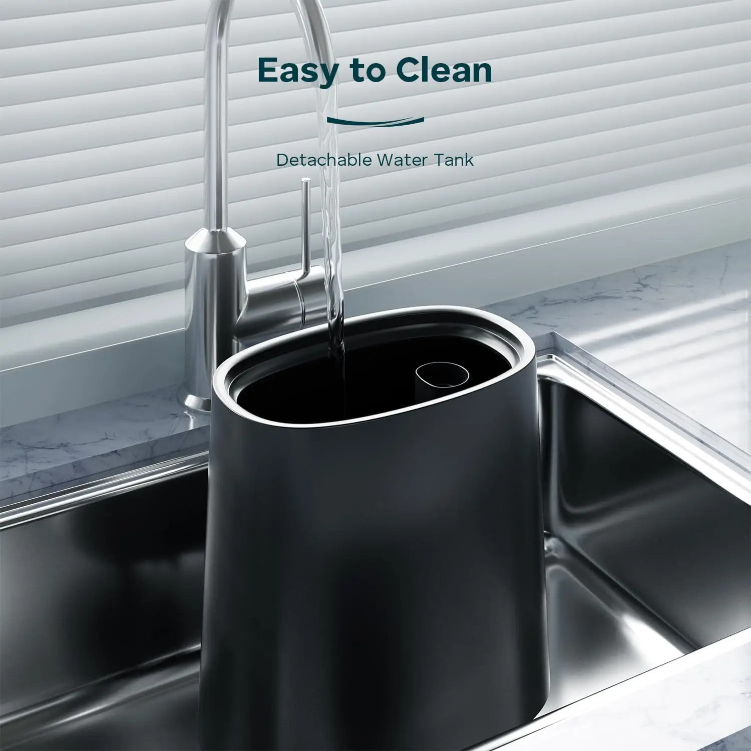 Ultrasonic 5L Humidifier 400ft² Aroma Essential Oil Fragrance 250ml/h 360 Degree Misting for Living Room Bedroom Office 30dB