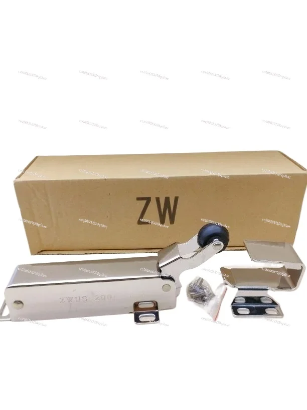 

qualityZWUS-200 freezer return hydraulic refrigerator snow house galvanized strong hydraulic stainless steel door closer