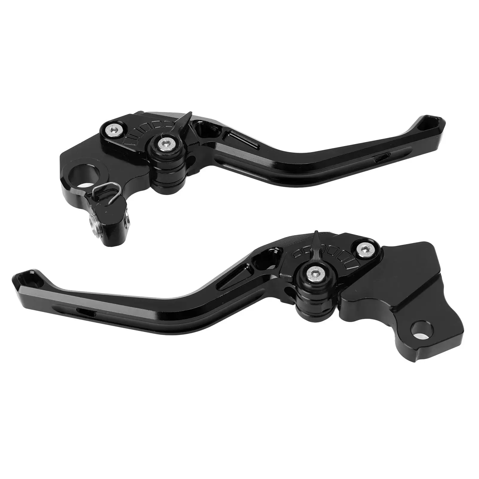 

Brake Lever Brake Perch Pair Anodized Anti Bending for motorcycle