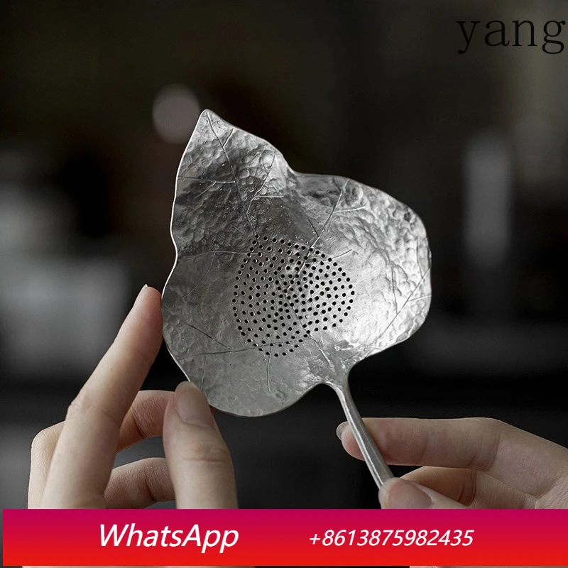 

Креативный чайный фильтр LTT для чайной церемонии, аксессуары для чаепития