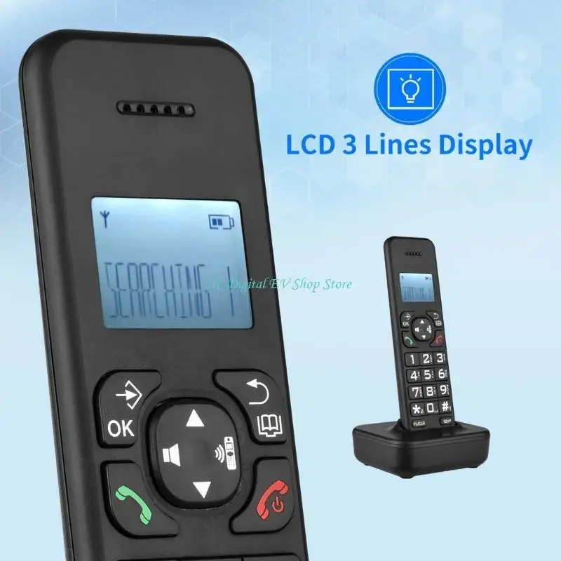 Thumbnail 4 - #15 Latest Cordless Phones Offers
