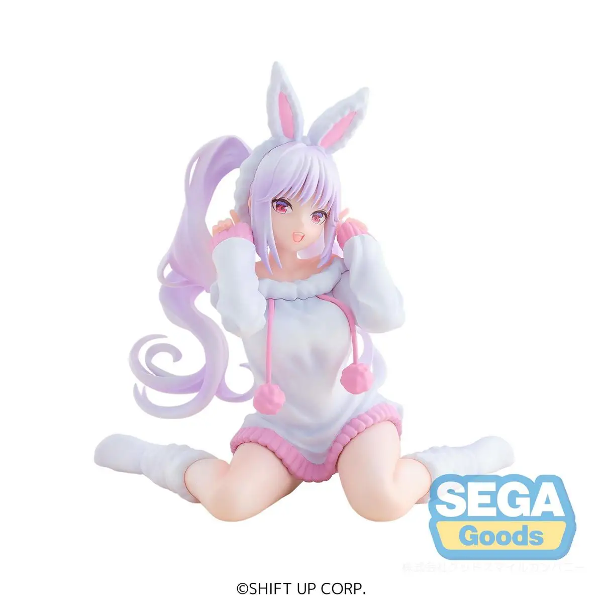 Original SEGA Yumemirize NIKKE The Goddess of Victory Alice PVC Anime Figures Action Figure Model Toys Christmas Gifts