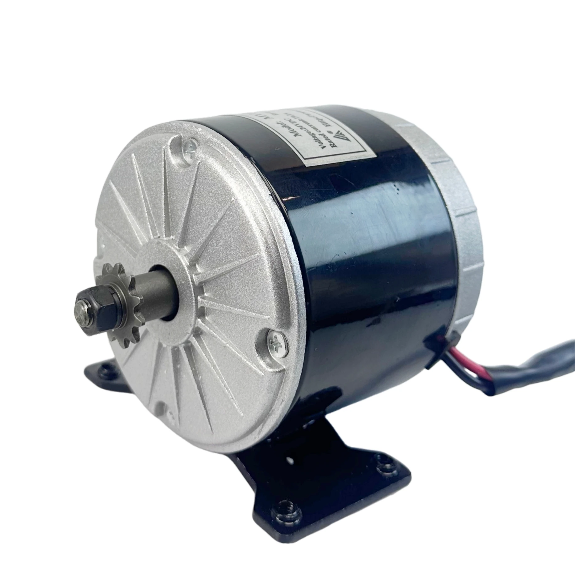 350w Dc 24v / 36V  high speed brush motor ,brush motor for electric tricycle, Electric Scooter motor, MY1016