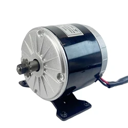 350w Dc 24v / 36V  high speed brush motor ,brush motor for electric tricycle, Electric Scooter motor, MY1016