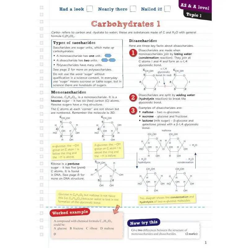 دليل مراجعة بيئولوجيا المستوى Edexcel ASA بما في ذلك مراجعة المراجعة عبر الإنترنت 2025 و2026 امتحانات غاري سكينر 9781447989967 #2