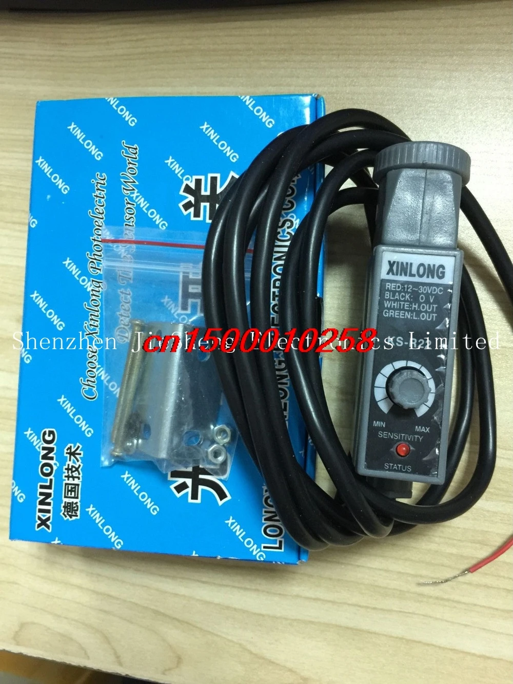 FREE SHIPPING %100 NEW KS-R22 Color sensor