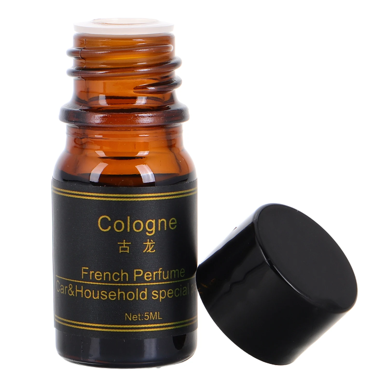 

5Ml Air Freshener Refill Essential Oil Diffuser Fragrance Long Lasting Odor Eliminating Aroma Freshener