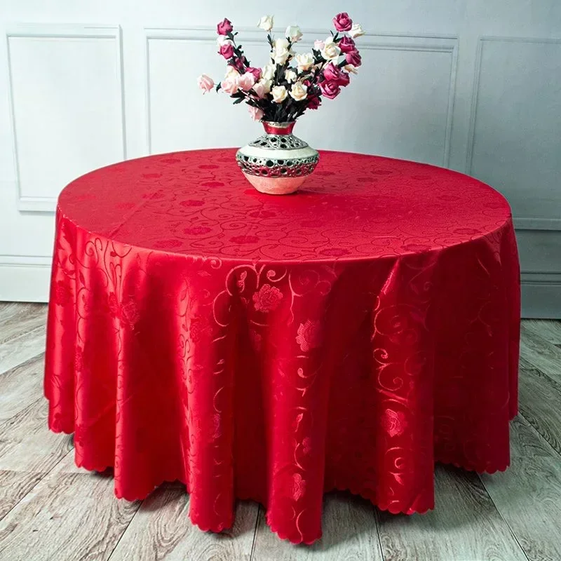 Household dining table cloth square waterproof table cloth simple Yar3509