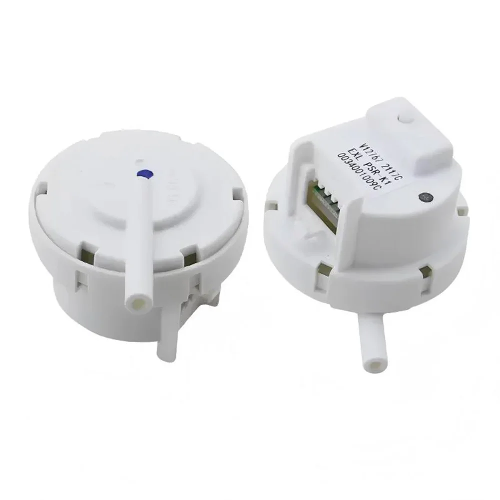 Water Level Sensor Switch PSR-K1 0034001009C White Plastic For Haier Automatic Washing Machine Replacement Part Easy Install