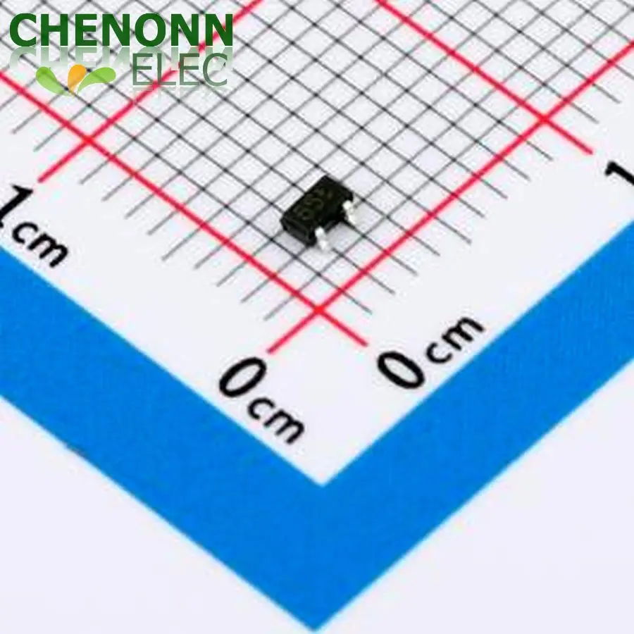 100PCS/LOT BAS40-05W-QX (Diodes)