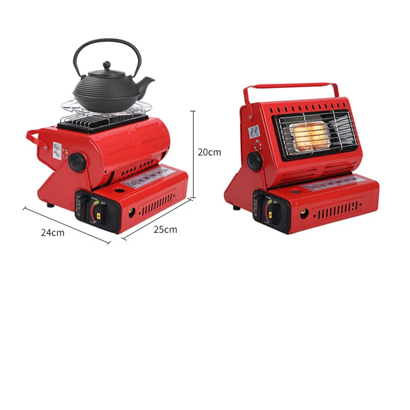 Buitenverwarming Artefact Tent Verwarming Oven Gas Vloeibaar Gas Ijs Vissen Ruimteverwarming Zonder Elektriciteit Kamperen