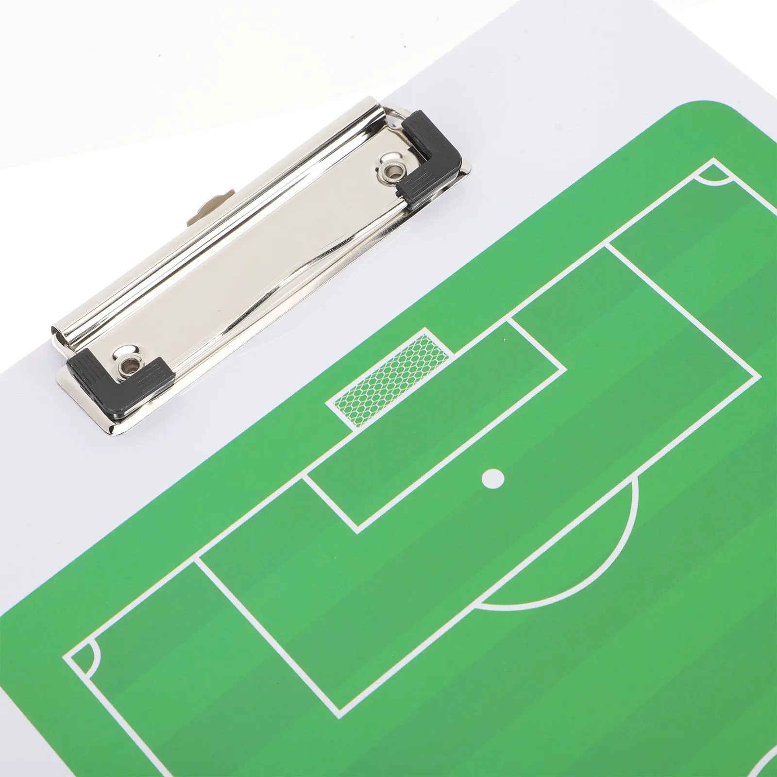 

1Set Soccer Training Board Football Coaching Equipment Portable Double Sided Tactical Board for Match Strategy Communication and