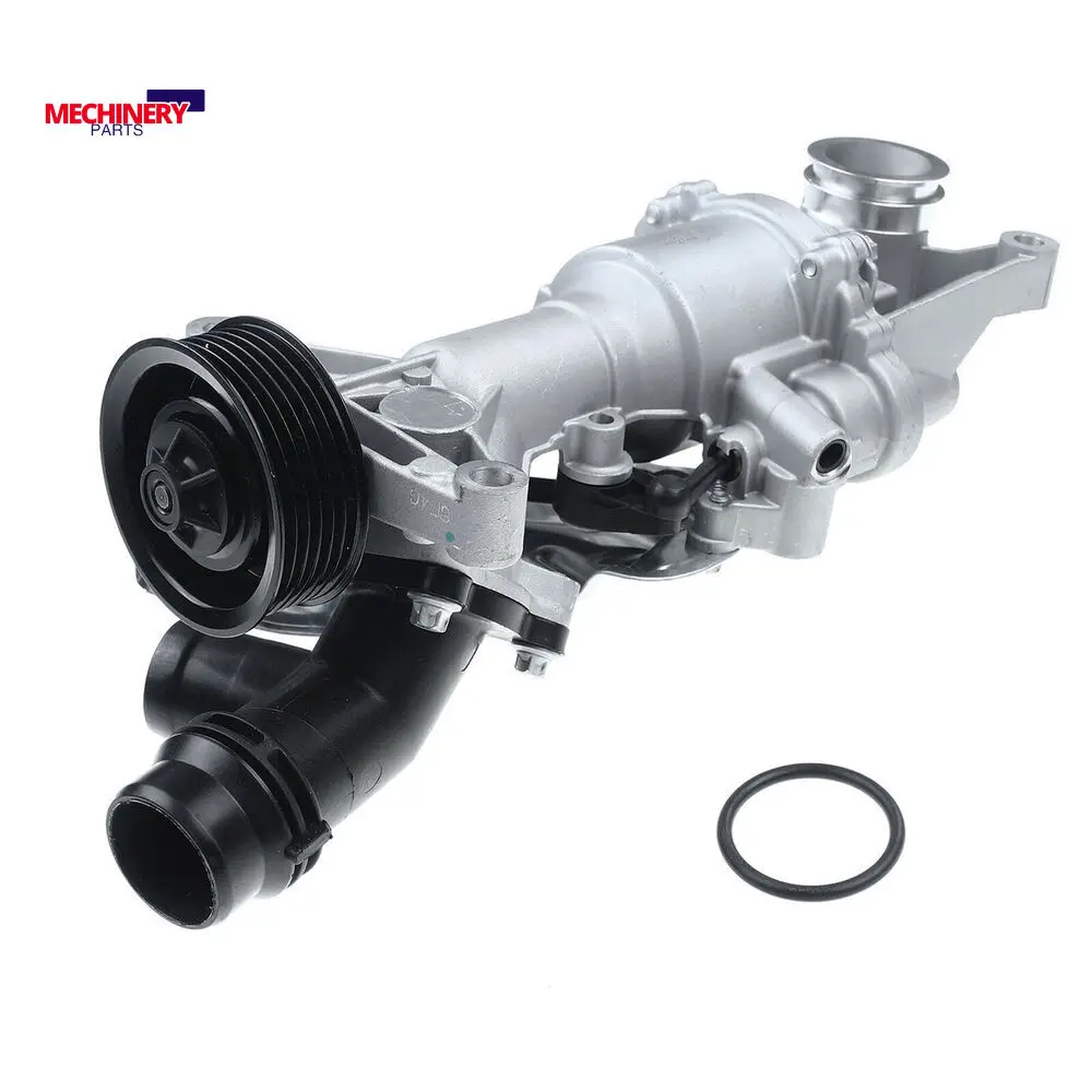 New Engine Water Pump A2742001407 for Mercedes-Benz W205 C300 L4 2.0L 2015 2016 2017 2018