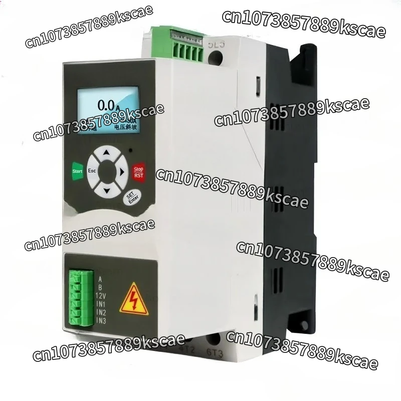 

Встроенный байпас плавного пуска 15kw22kw45kw Двигатель водяного насоса Понижающий плавного пуска 380 В