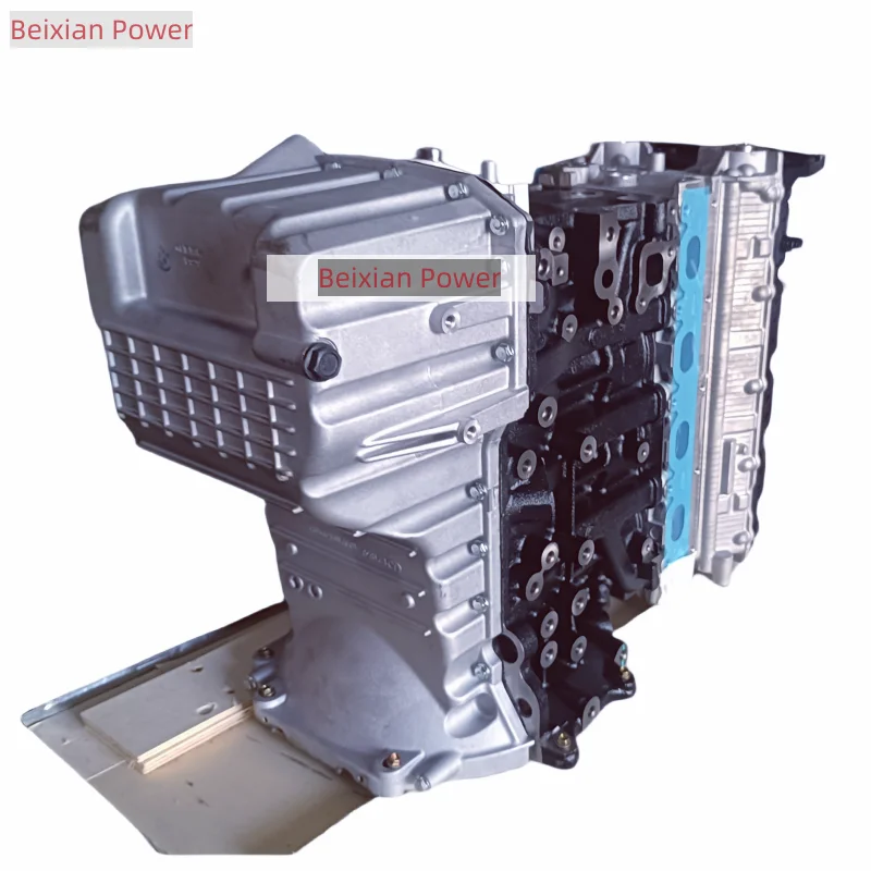 HFC4GA3-4D Hot Sale High Quality Best Price 2.0T Motor HFC4GA3-4D Engine For JAC T8 4x4 T6 S7