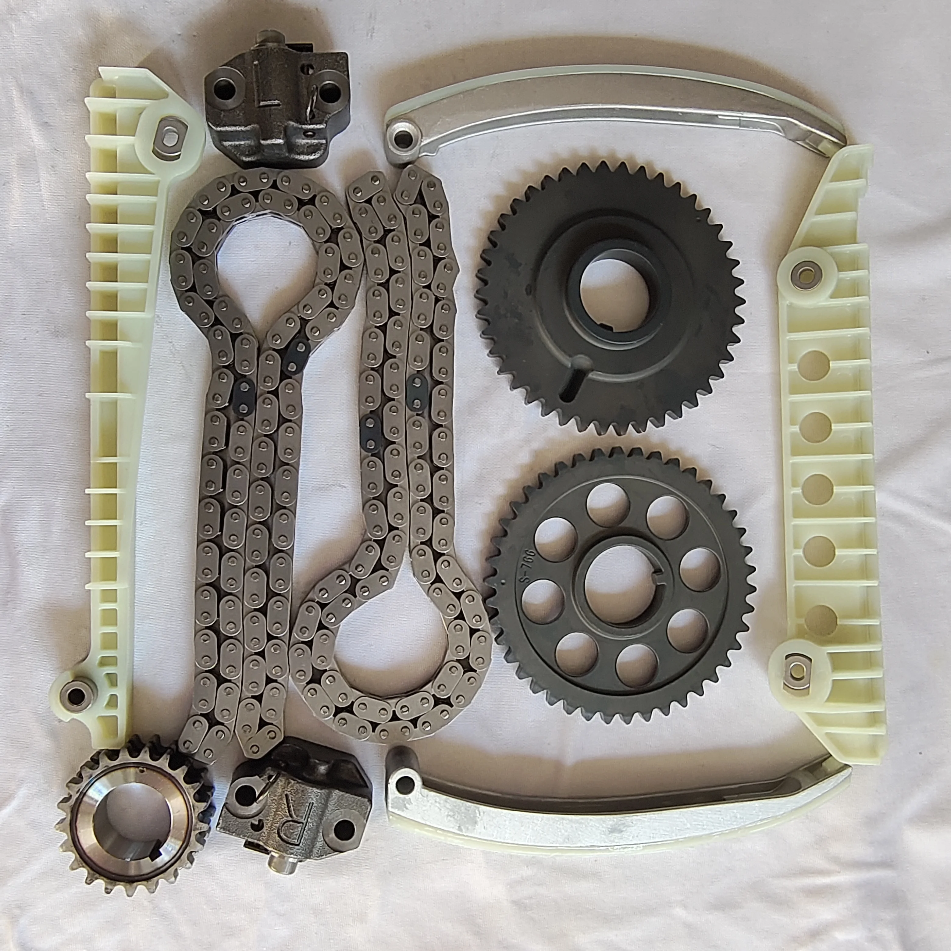 Expedition Timing Chain Kit for ford Crown Victoria E150 F150 2001-2002 4.6l Engine F3ly6268a KT-11-1