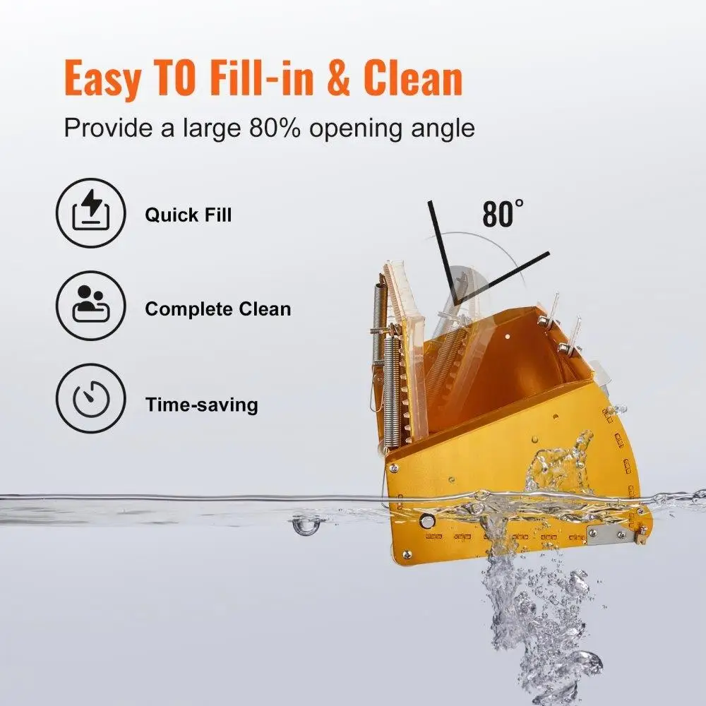 صندوق تشطيب من الألومنيوم للجدران الجافة ، واقي طين سريع التنظيف ، شفرات من الفولاذ المقاوم للصدأ ، 10 × 12 بوصة