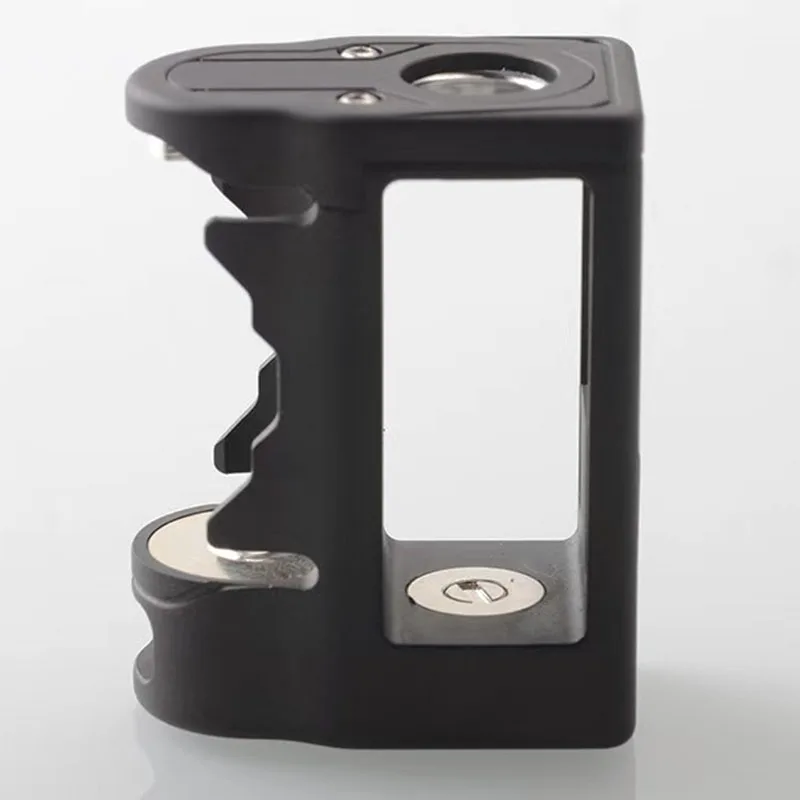 Mini boîtier AIO Boro Box Mod de style français, compatible avec un seul 18350, compatible avec BB / Billet Boro Tank / RBA, accessoires décoratifs