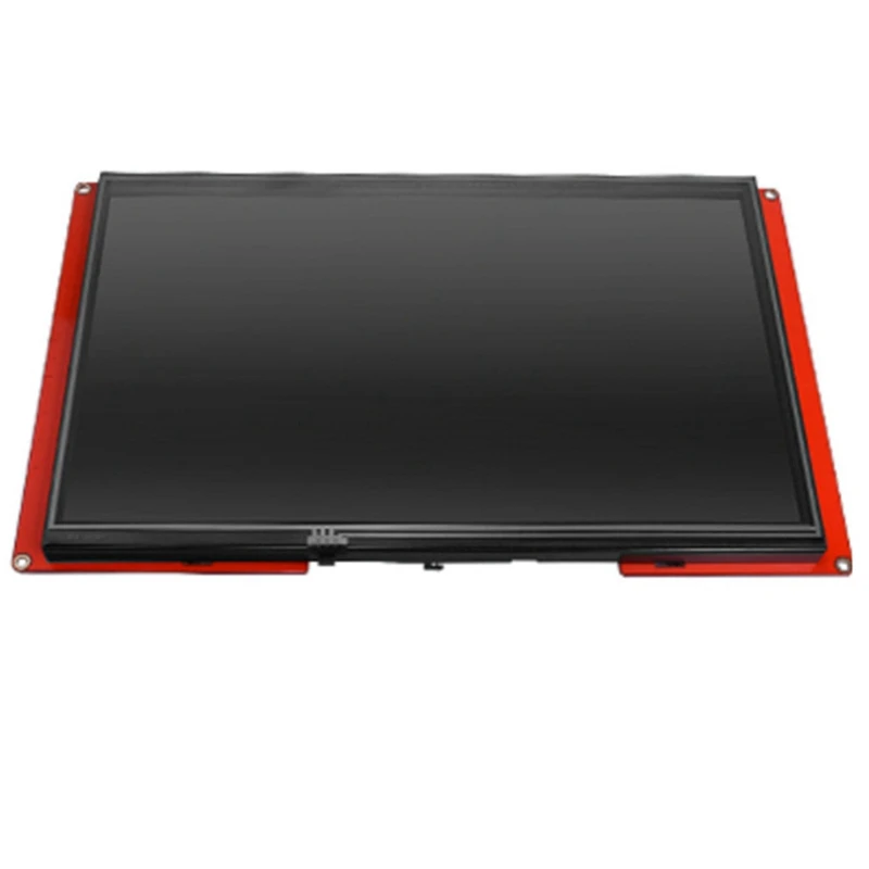 Conjunto de tela de exibição de 10 polegadas NX1060P101-011R-I 10,1 polegadas interface homem-máquina HMI resistência display série aprimorada