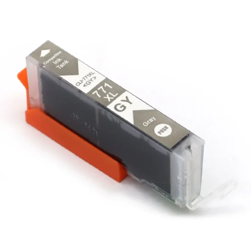 PGI-770 CLI-771 Compatible Ink Cartridge for Canon PIXMA MG5740 MG6840 MG7740 TS5040 TS6040 TS8040 TS9040 Printer