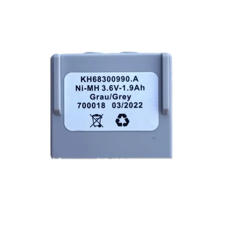 

1pc 68300990A 68300990B 3.6V Remote Control Battery Pack Charger Accessories for Lithium Ion Packs