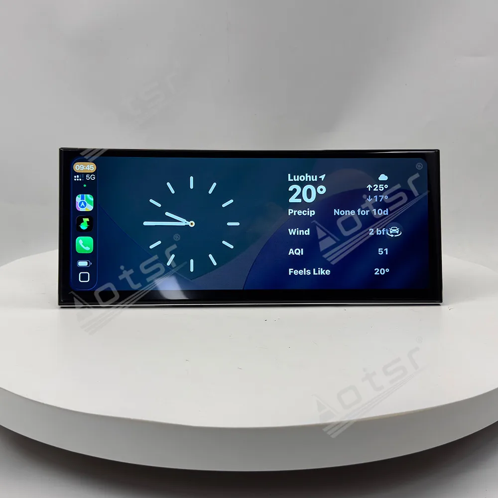 15.8 Inch In-Dash T…