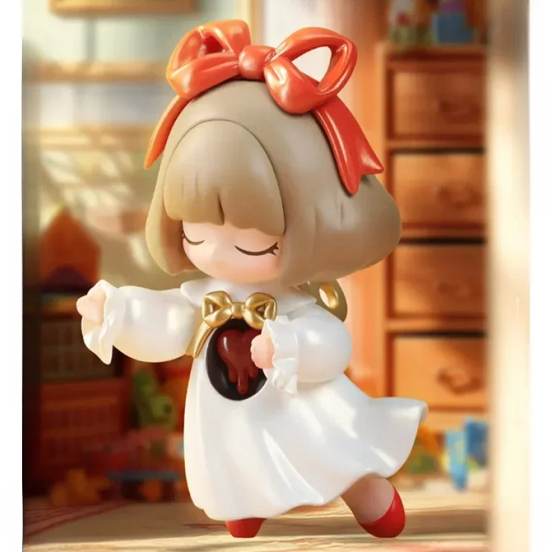 Laplly VINTAGE MEMORY Series กล่องตาบอดน่ารัก Action Figure ของเล่น Kawaii Anime ตัวเลขตุ๊กตาของเล่นของขวัญ
