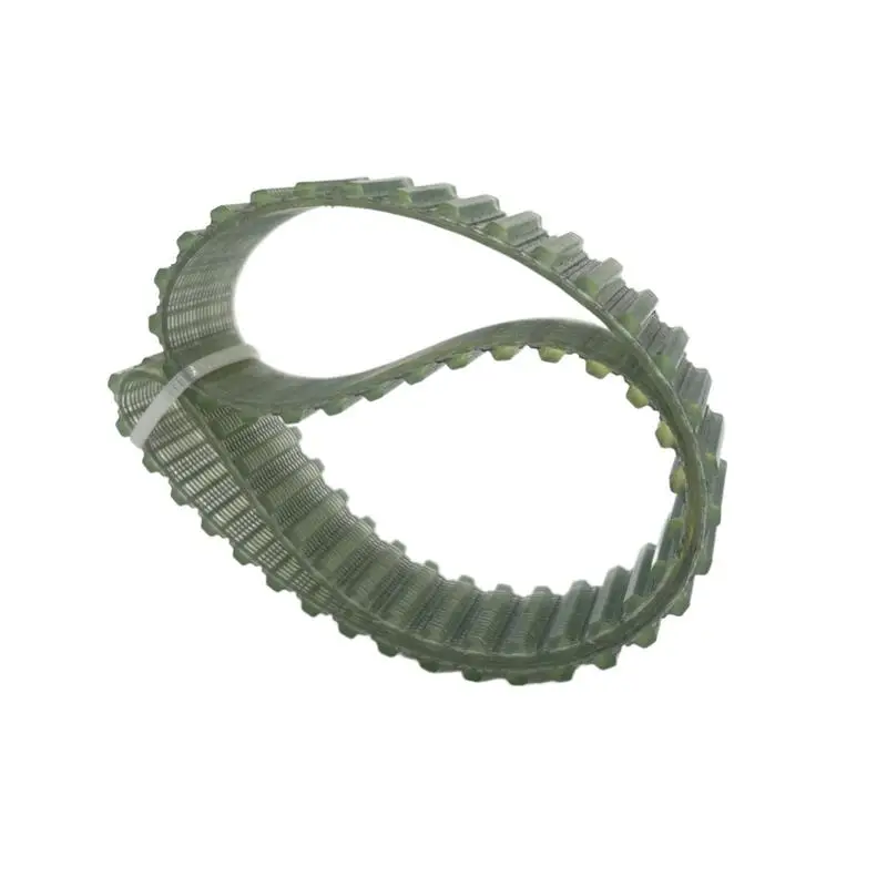 

T5 365 Steel Wire Closed Loop PU Timing Belt Length 365mm Width 10mm 8mm 15mm 73 Teeth